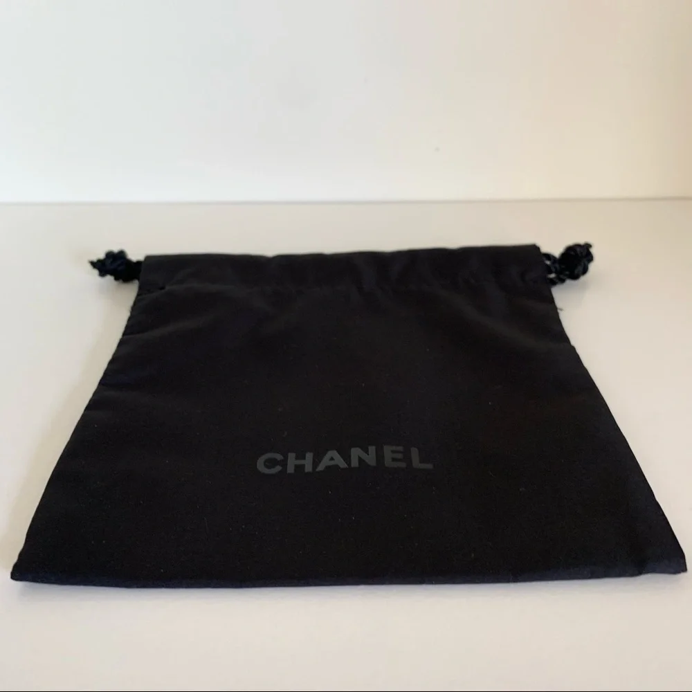 New Chanel new dust pouch